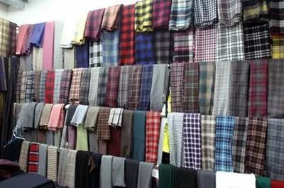 紡織業(yè) 堅守誠信，攜手共筑行業(yè)未來