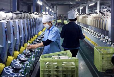 孟津紡織產(chǎn)業(yè)新標桿 國家示范工廠引領(lǐng)行業(yè)升級之路