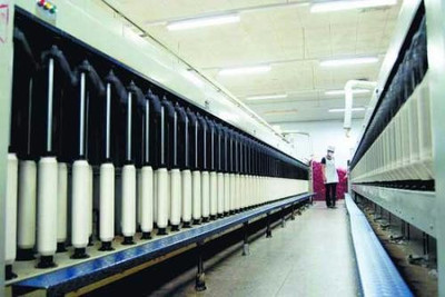 紡織業(yè)可持續(xù)發(fā)展的必由之路 循環(huán)、創(chuàng)新與責(zé)任