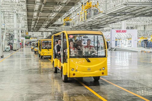 先看后試再下單，長(zhǎng)城汽車工廠直銷特賣會(huì)狂收訂單572臺(tái)