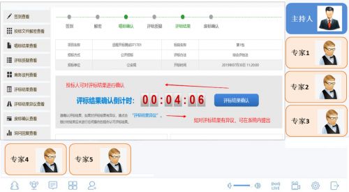 不見面不聚集，交易不停擺 微昂遠程分散開評標系統賦能在線數據處理與交易處理業務