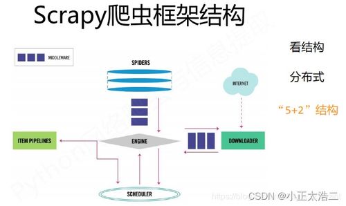 Python網(wǎng)絡(luò)爬蟲實戰(zhàn) Scrapy與Beautiful Soup的使用及數(shù)據(jù)處理技巧